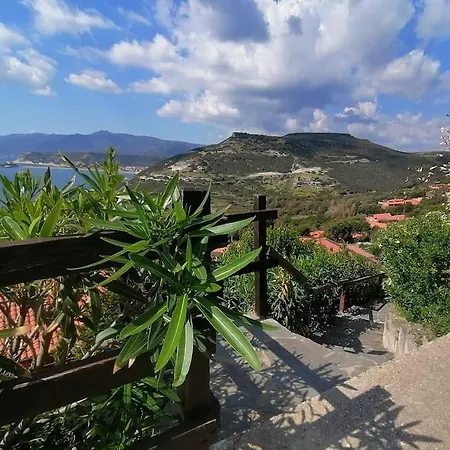 Apartment Residenza Mirto Magomadas