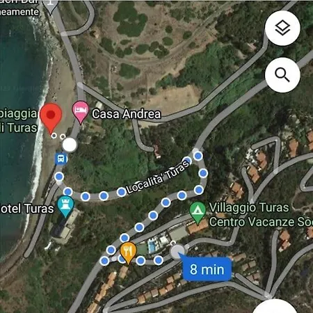 Residenza Mirto Magomadas