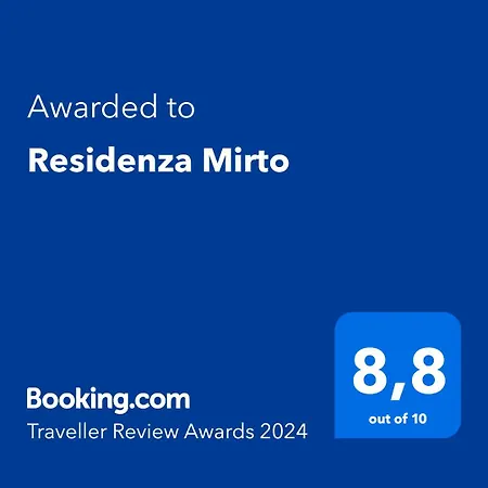 Residenza Mirto Magomadas